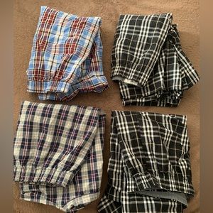 Boxers asian size: 9xl